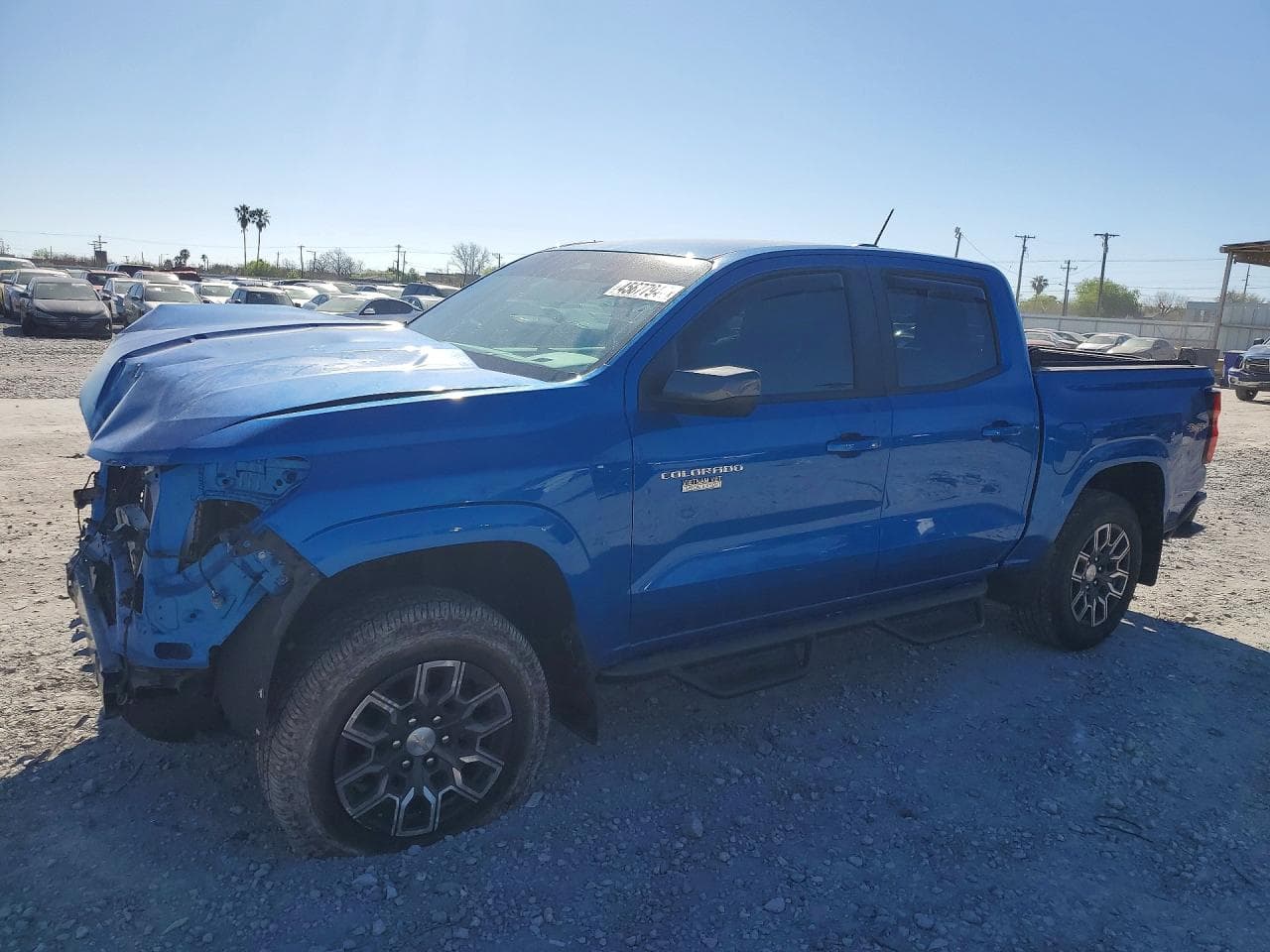 2024 Chevrolet Colorado