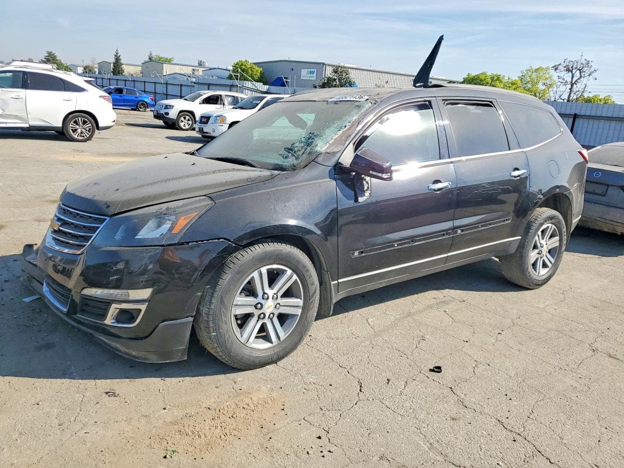 2015 Chevrolet Traverse