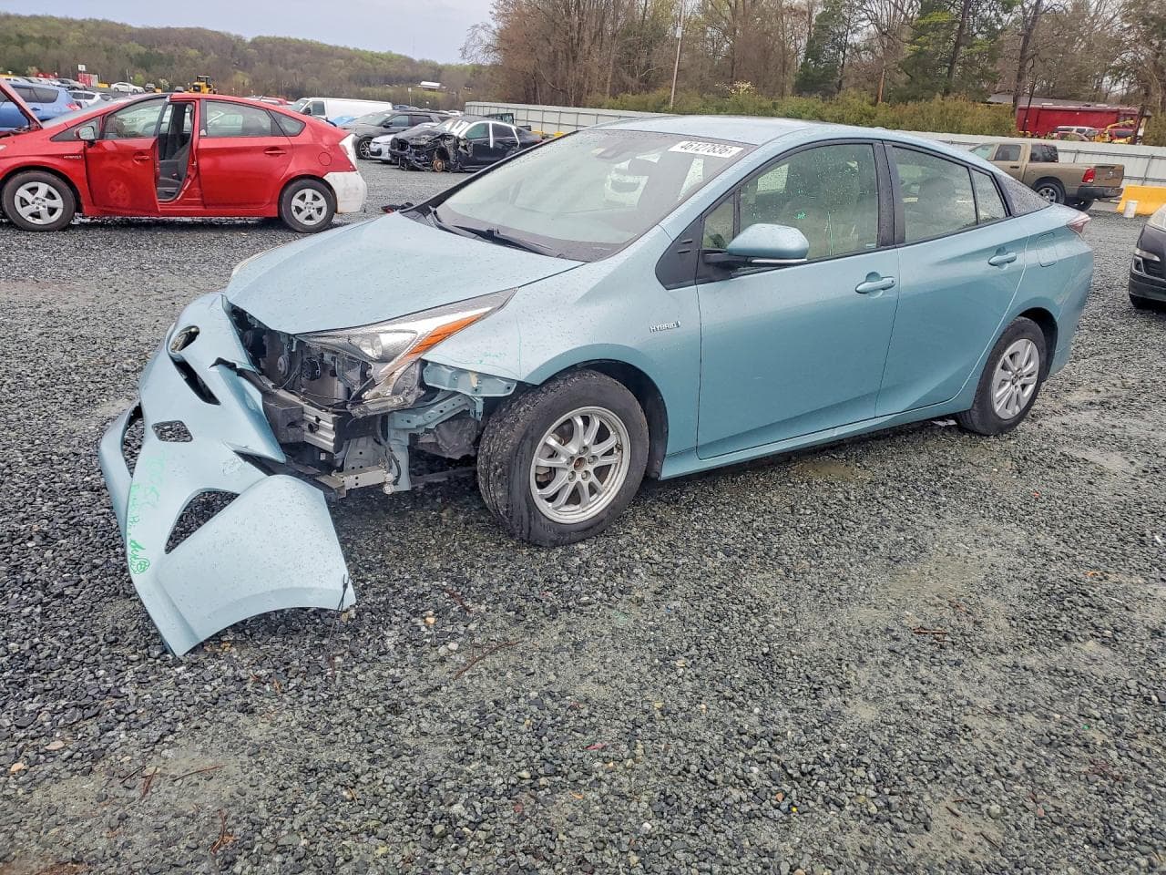 2018 Toyota Prius