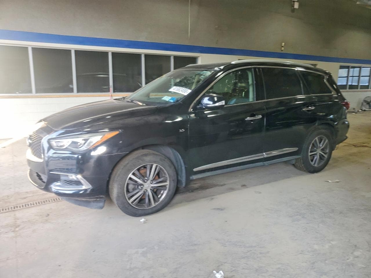 2017 Infiniti QX60