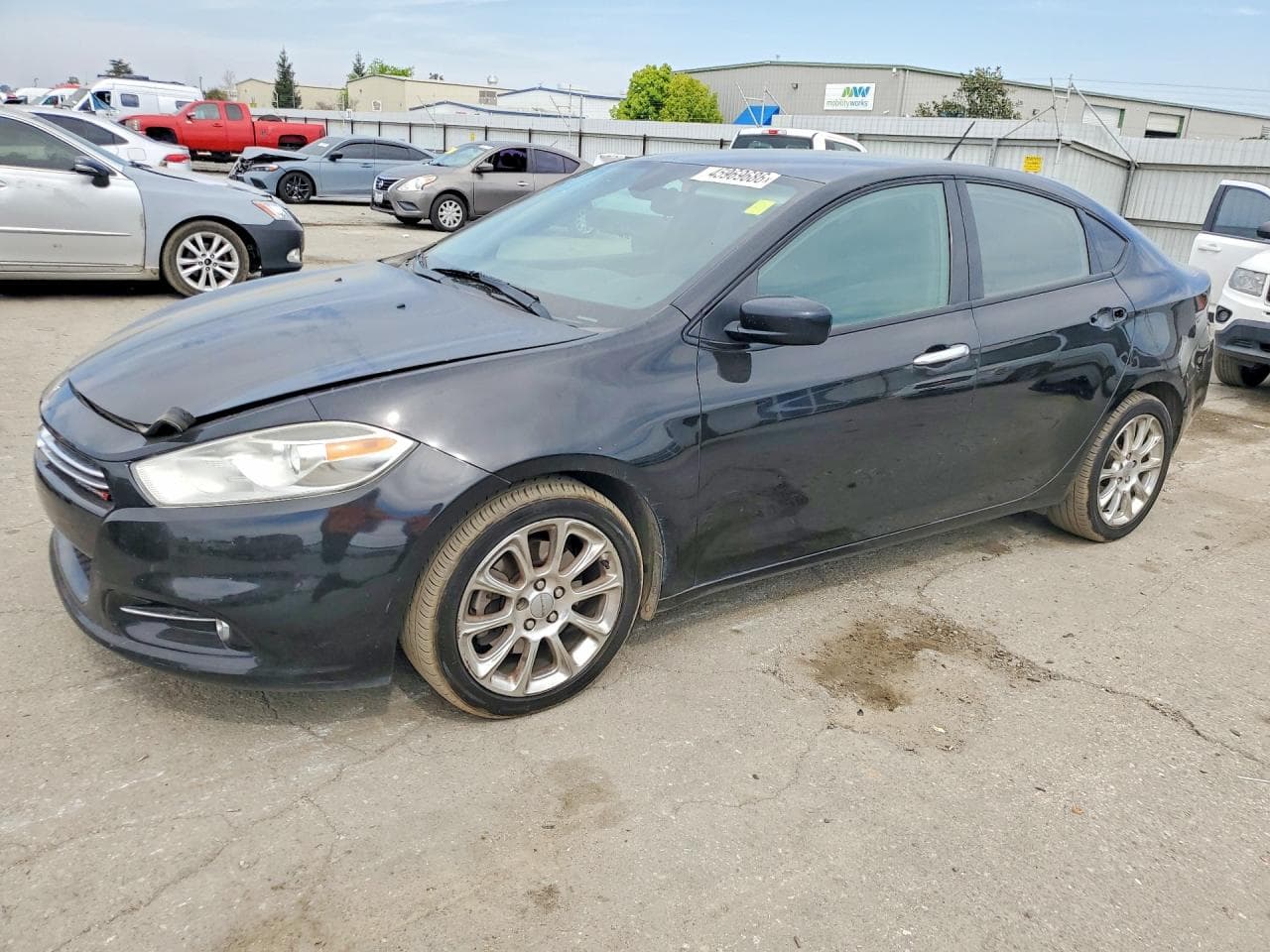 2016 Dodge Dart