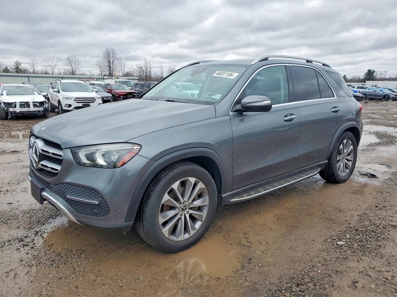 2020 Mercedes-Benz GLE