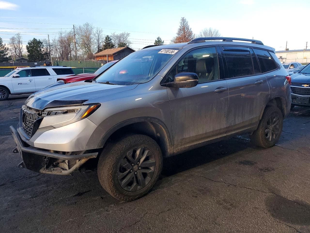 2019 Honda Passport