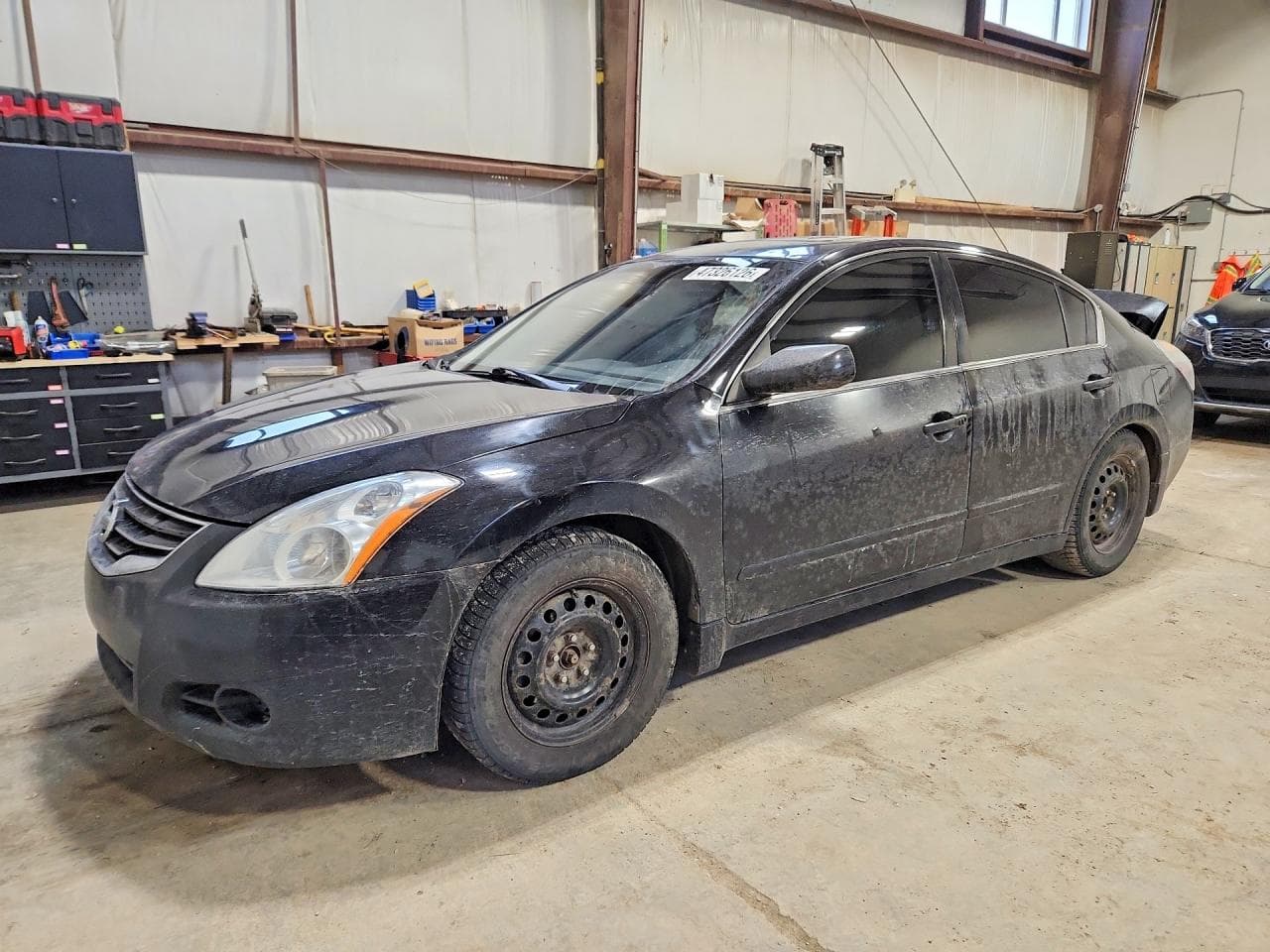 2012 Nissan Altima