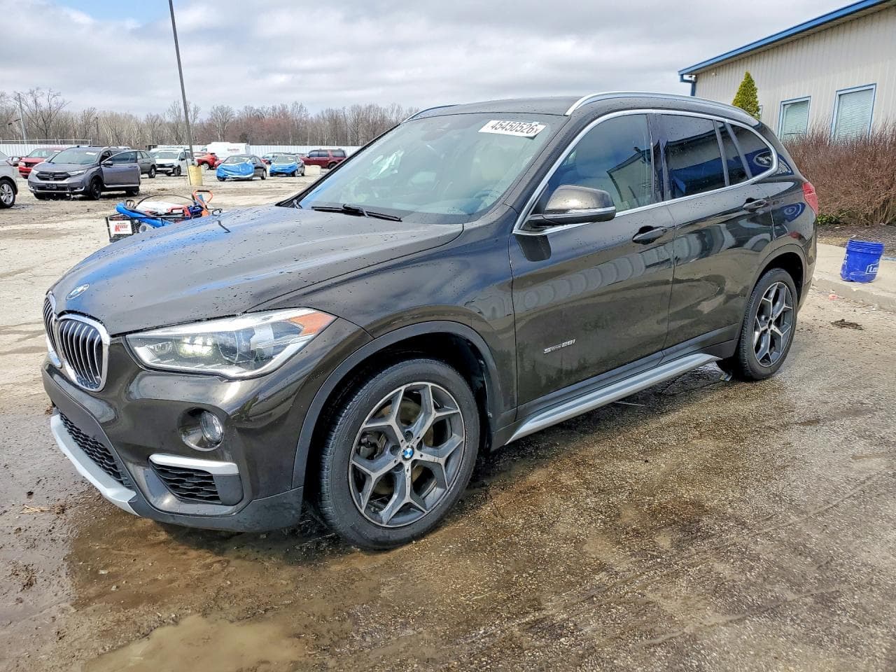 2018 BMW X1