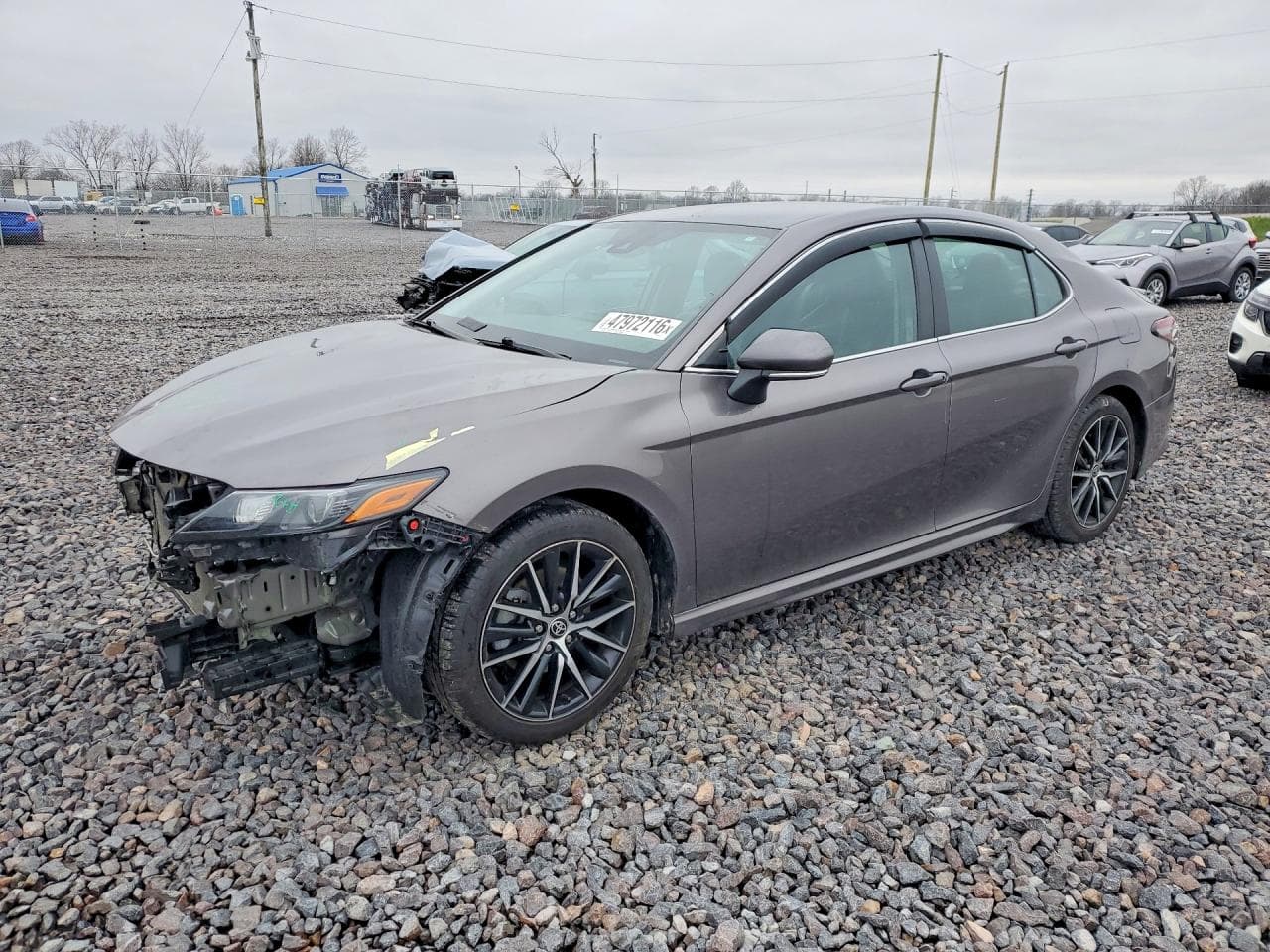 2023 Toyota Camry