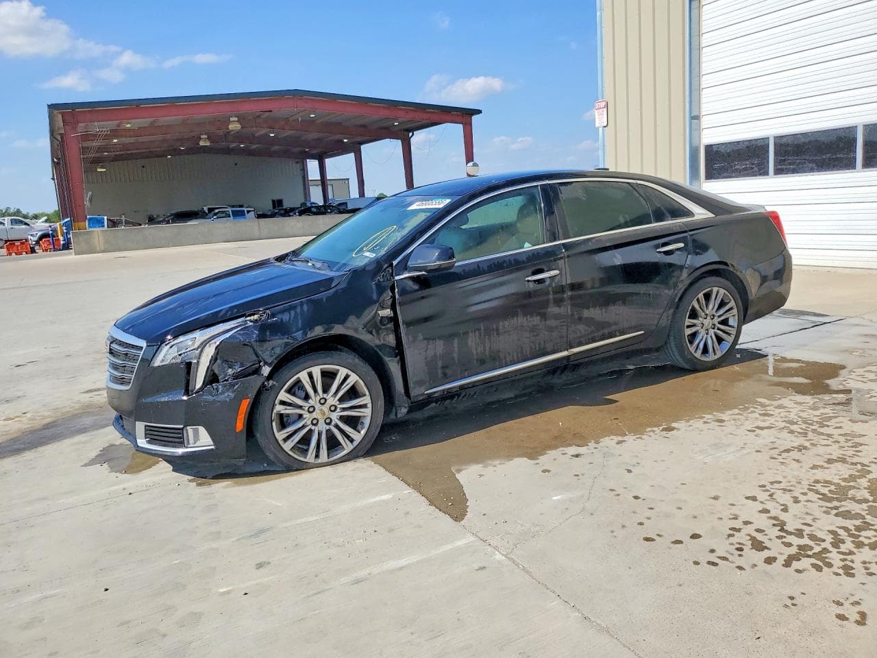 2019 Cadillac XTS