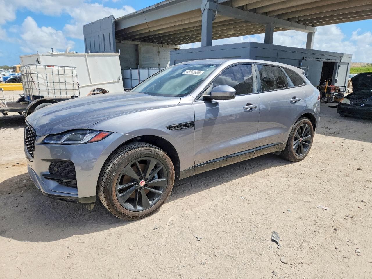 2022 Jaguar F-Pace