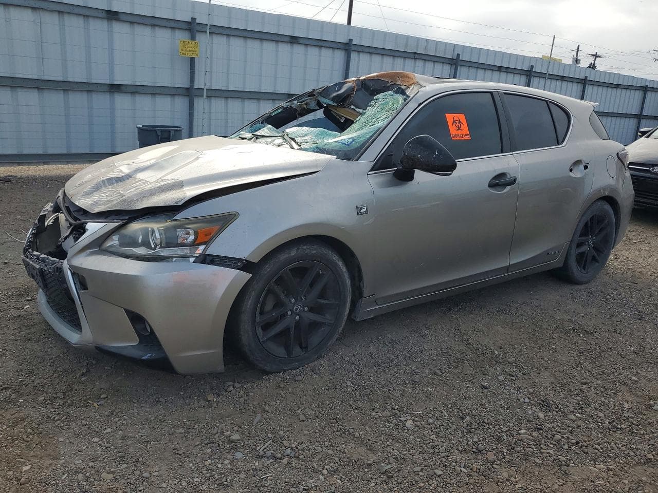 2016 Lexus CT