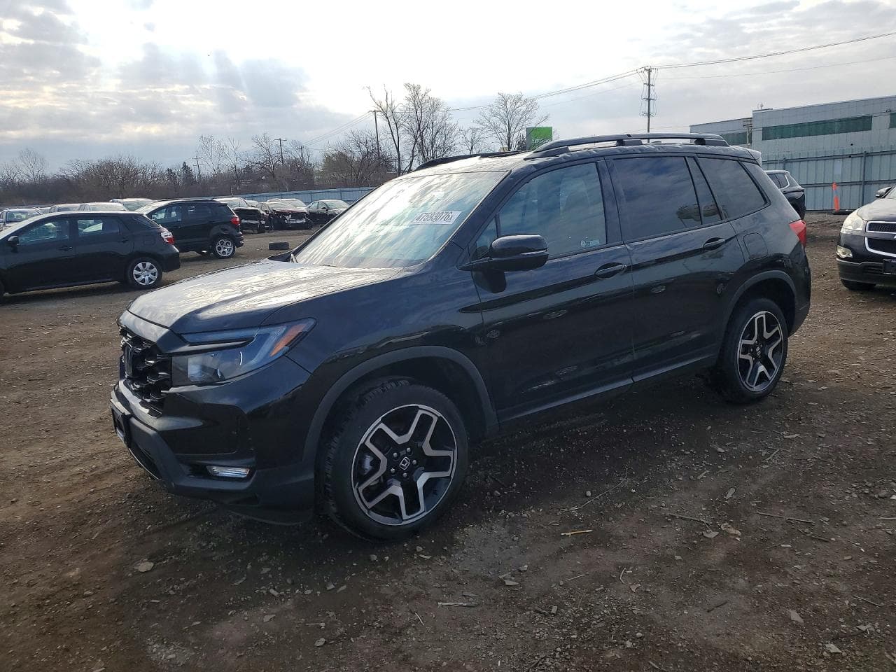 2023 Honda Passport
