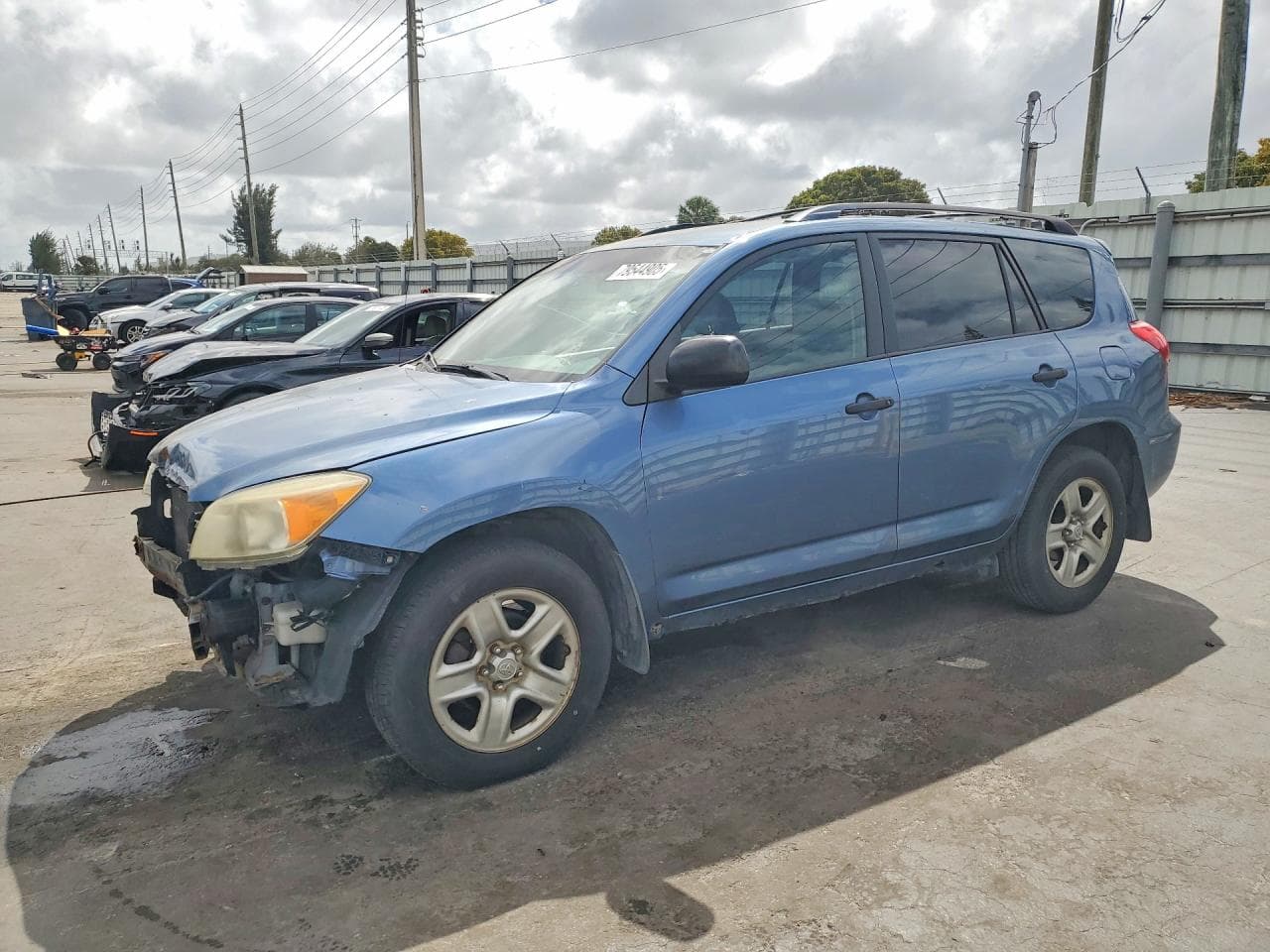 2007 Toyota RAV 4