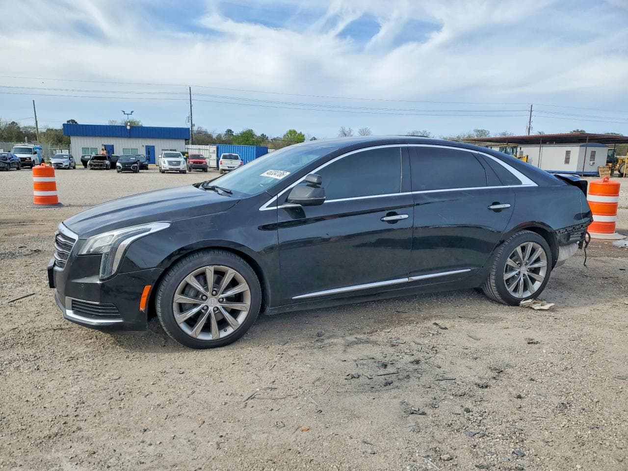 2019 Cadillac XTS