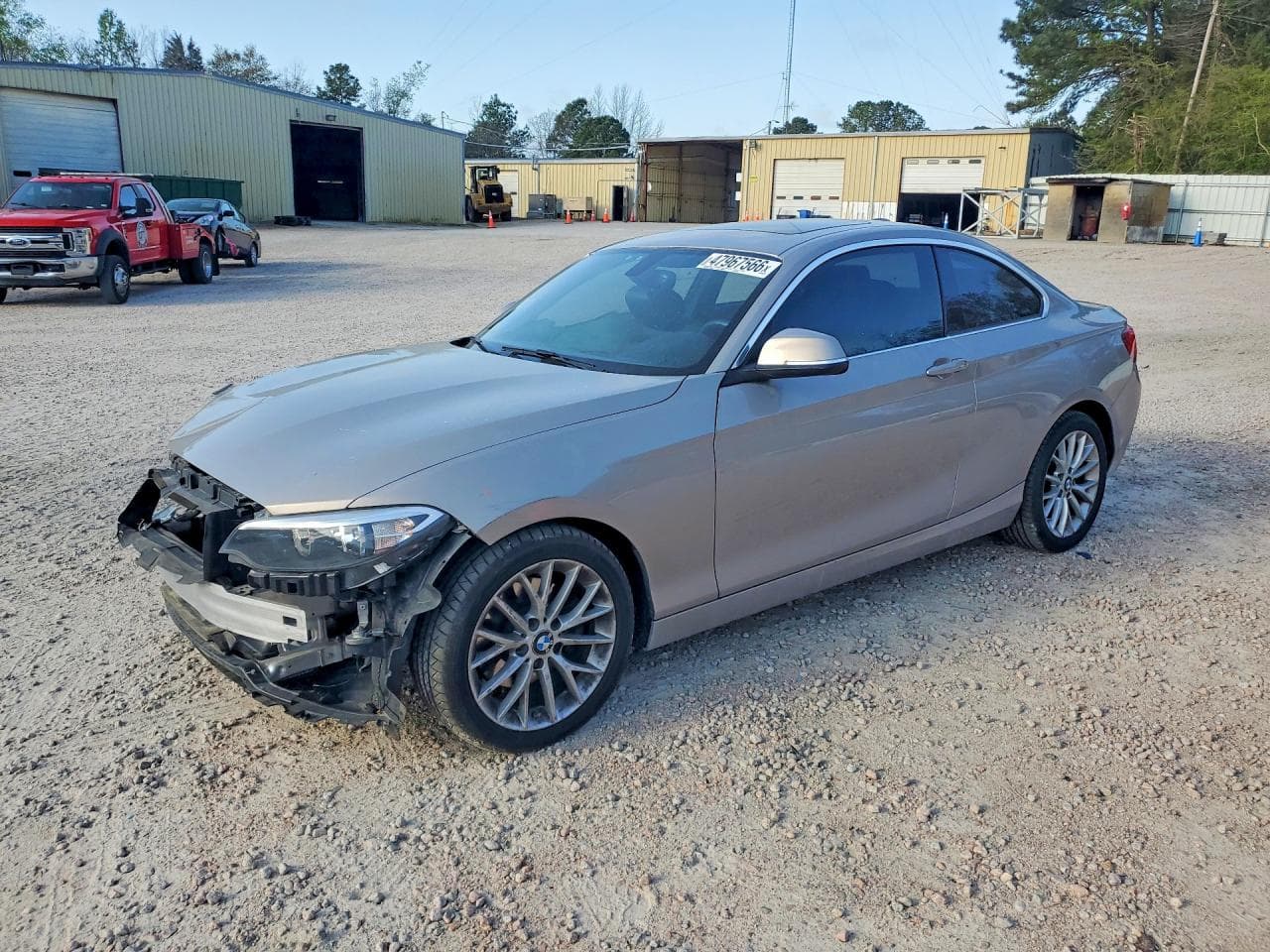 2016 BMW 2er