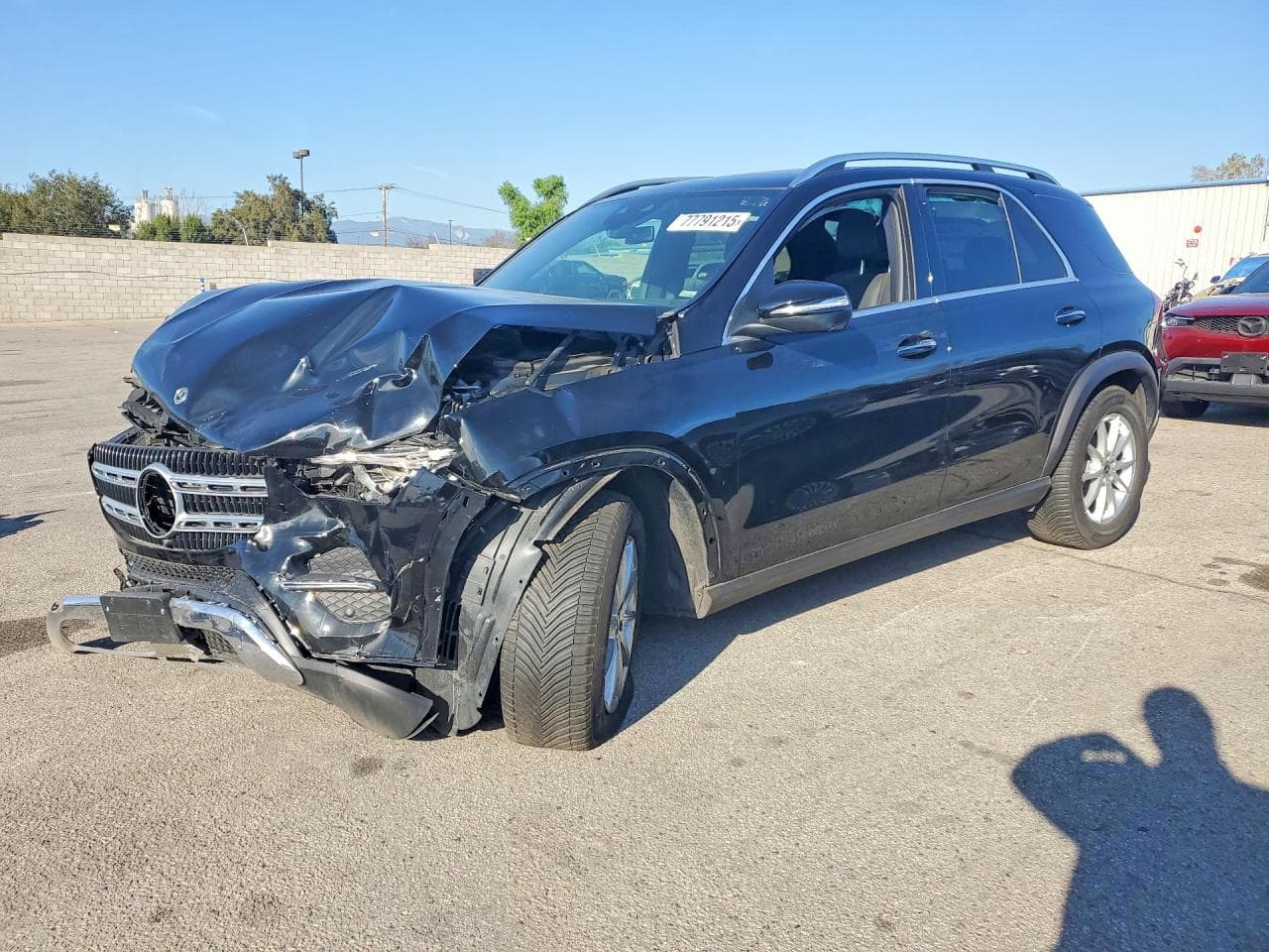2025 Mercedes-Benz GLE