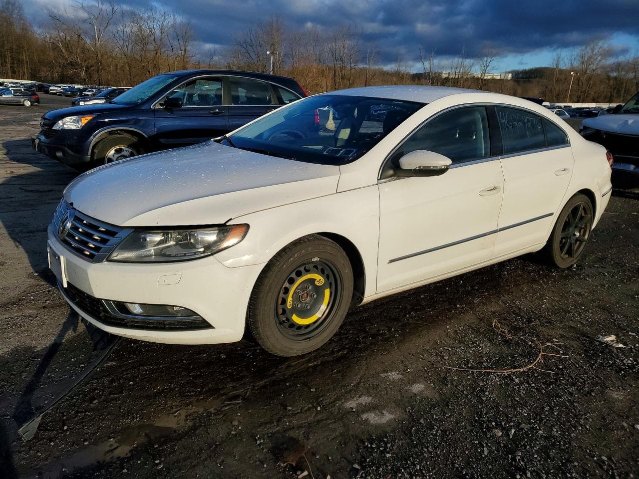2013 Volkswagen Passat CC