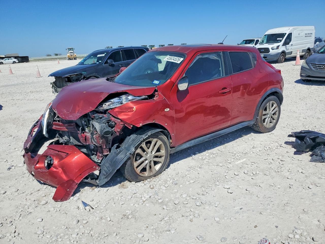 2011 Nissan Juke