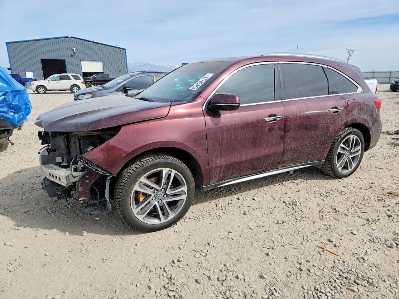 2017 Acura MDX