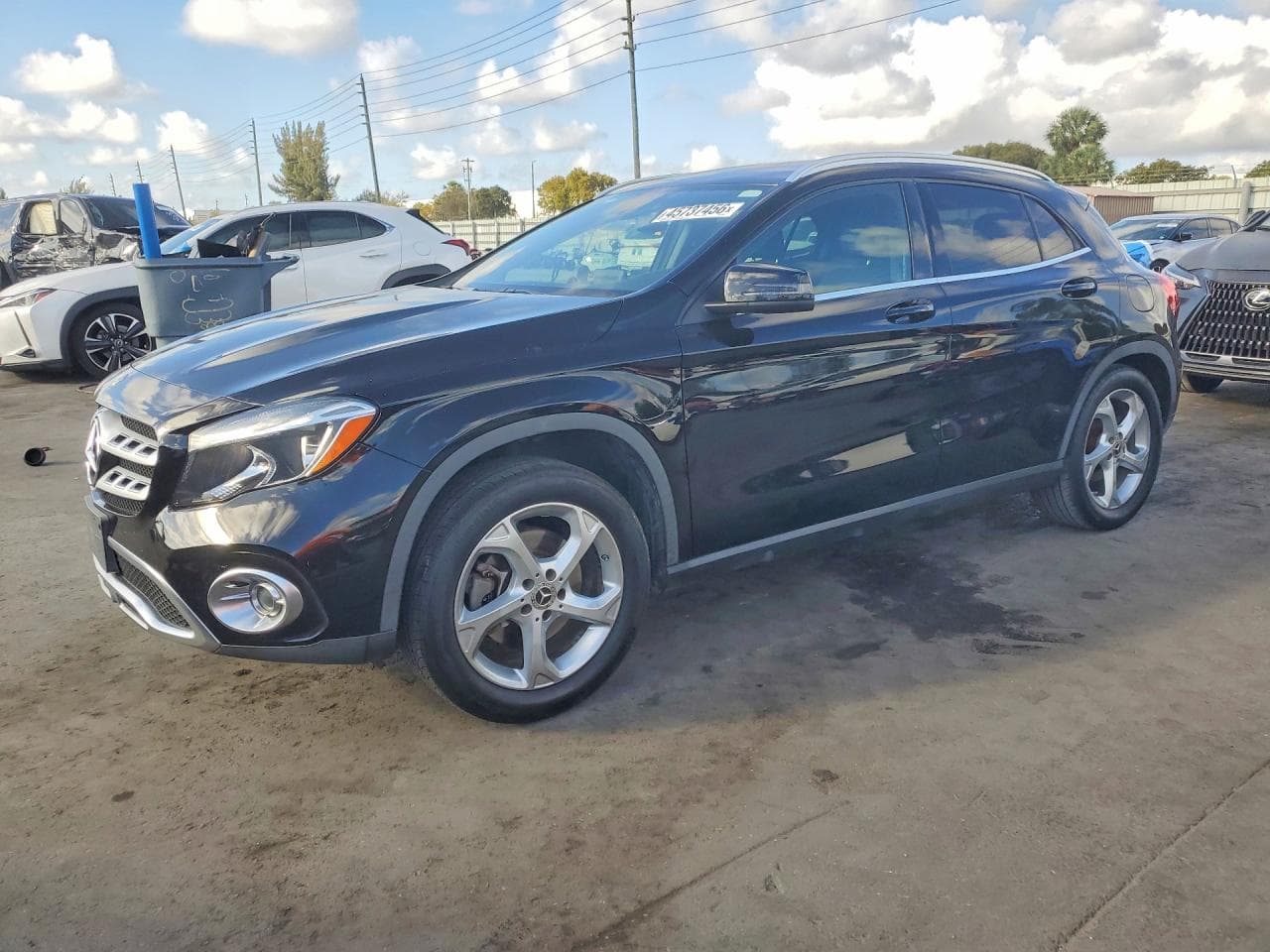 2018 Mercedes-Benz GLA-klasse