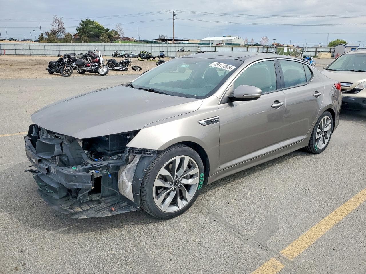 2014 Kia Optima