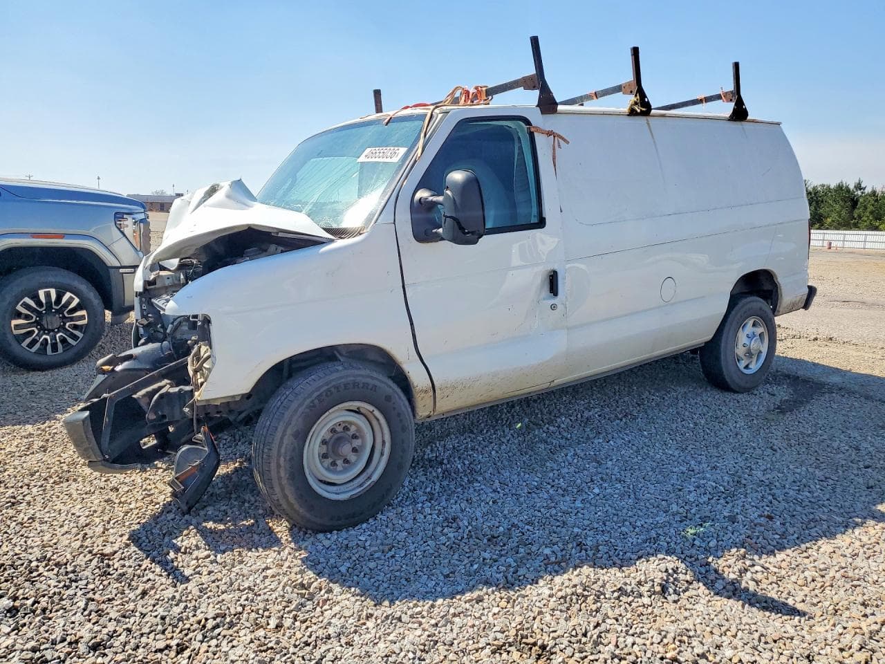2008 Ford Econoline