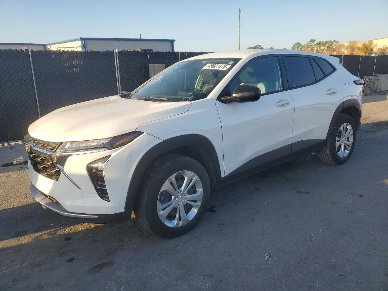 2024 Chevrolet Trax