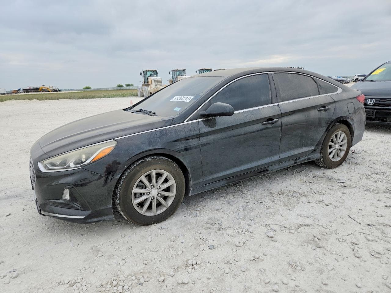 2018 Hyundai Sonata