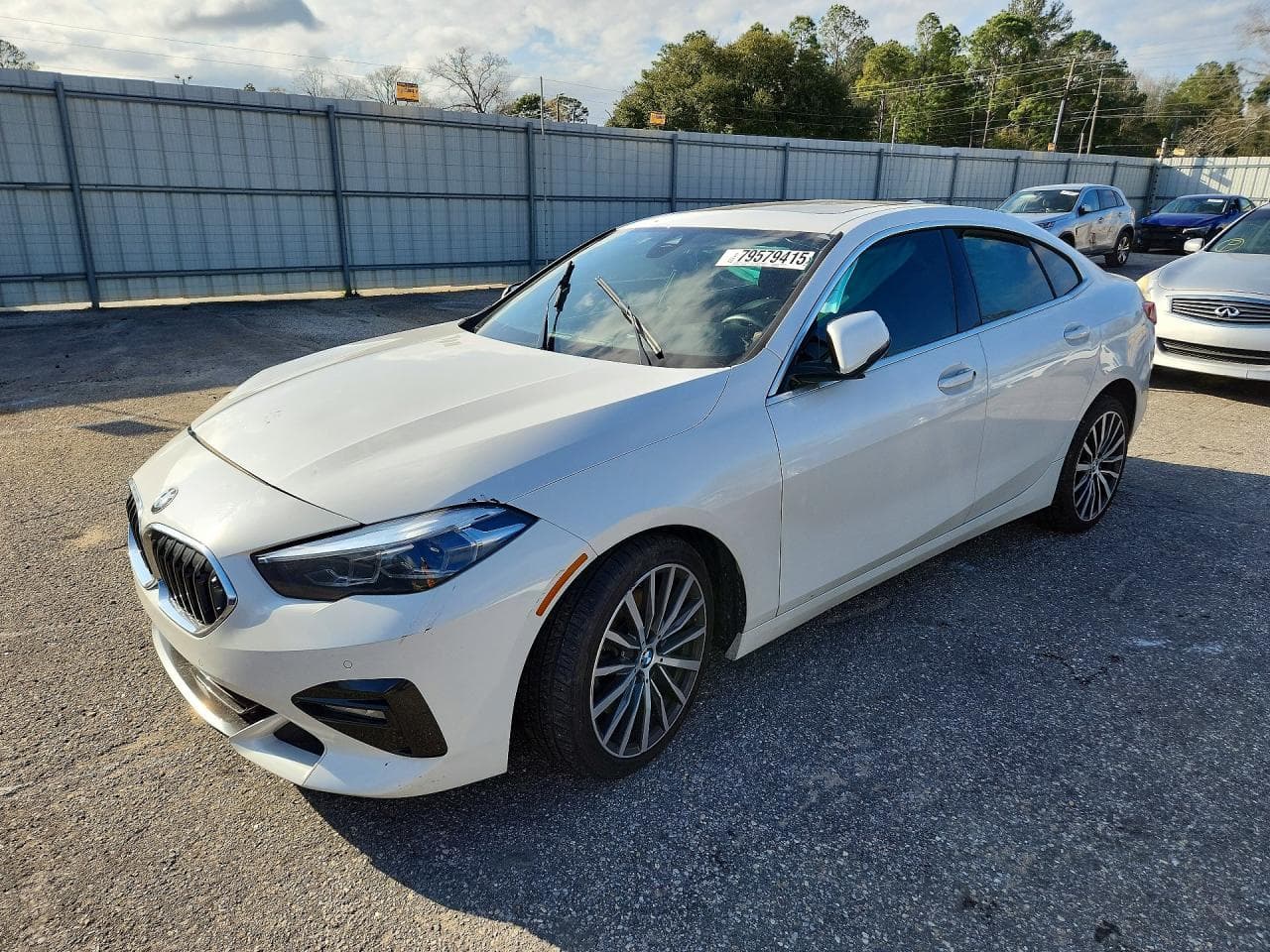 2021 BMW 2er