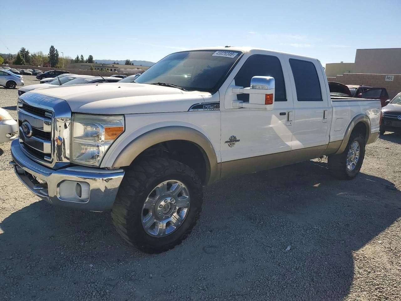 2013 Ford F250