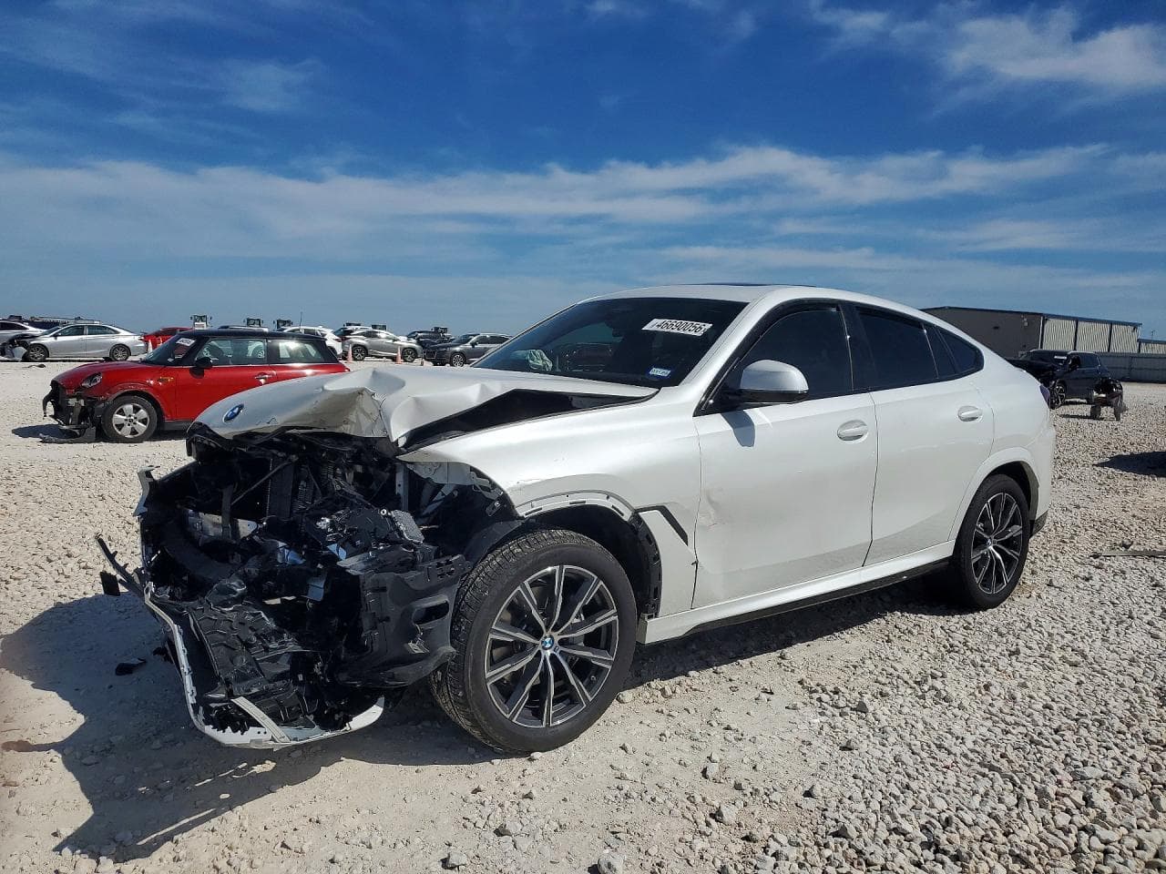 2026 BMW X6