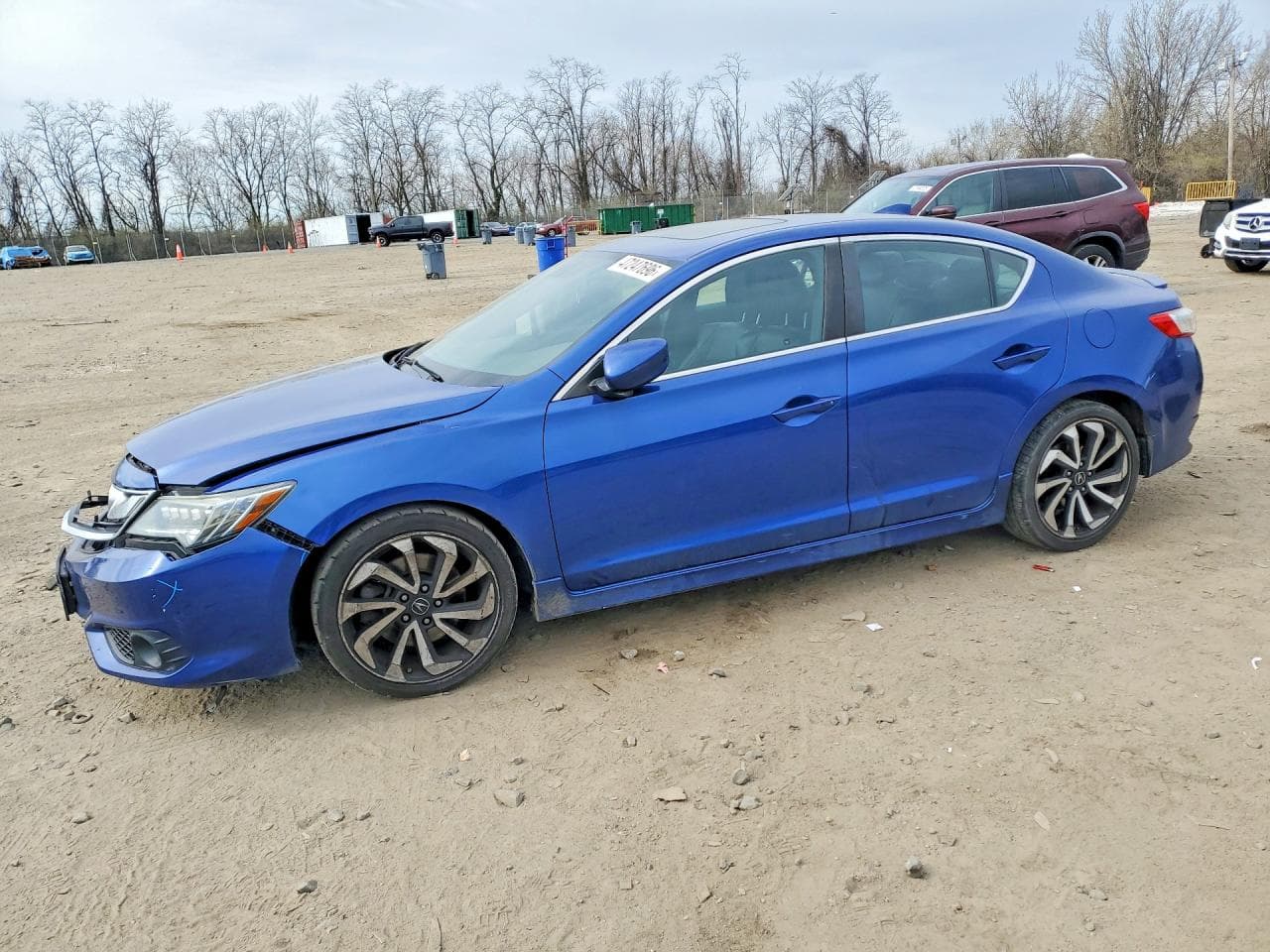 2017 Acura ILX