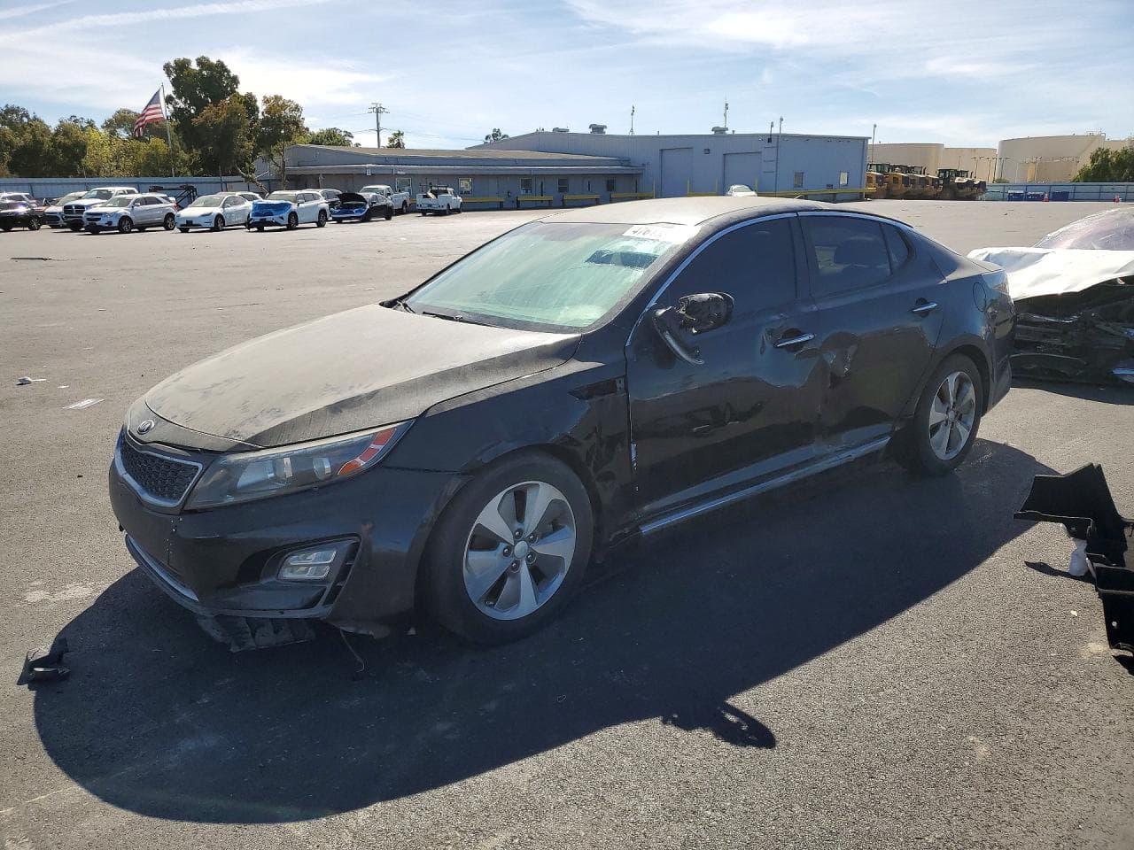 2014 Kia Optima