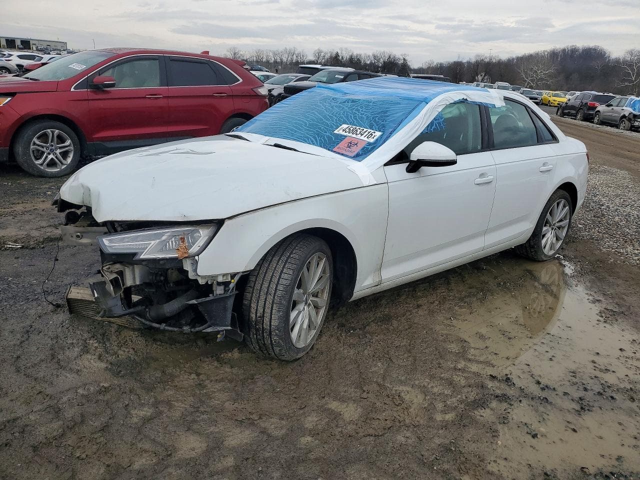 2017 Audi A4