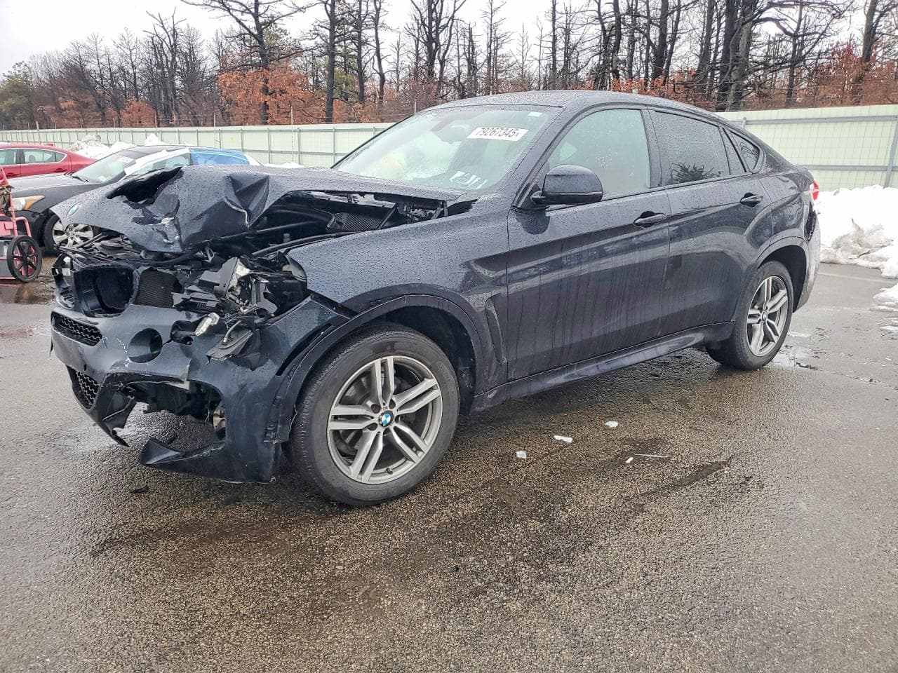 2016 BMW X6