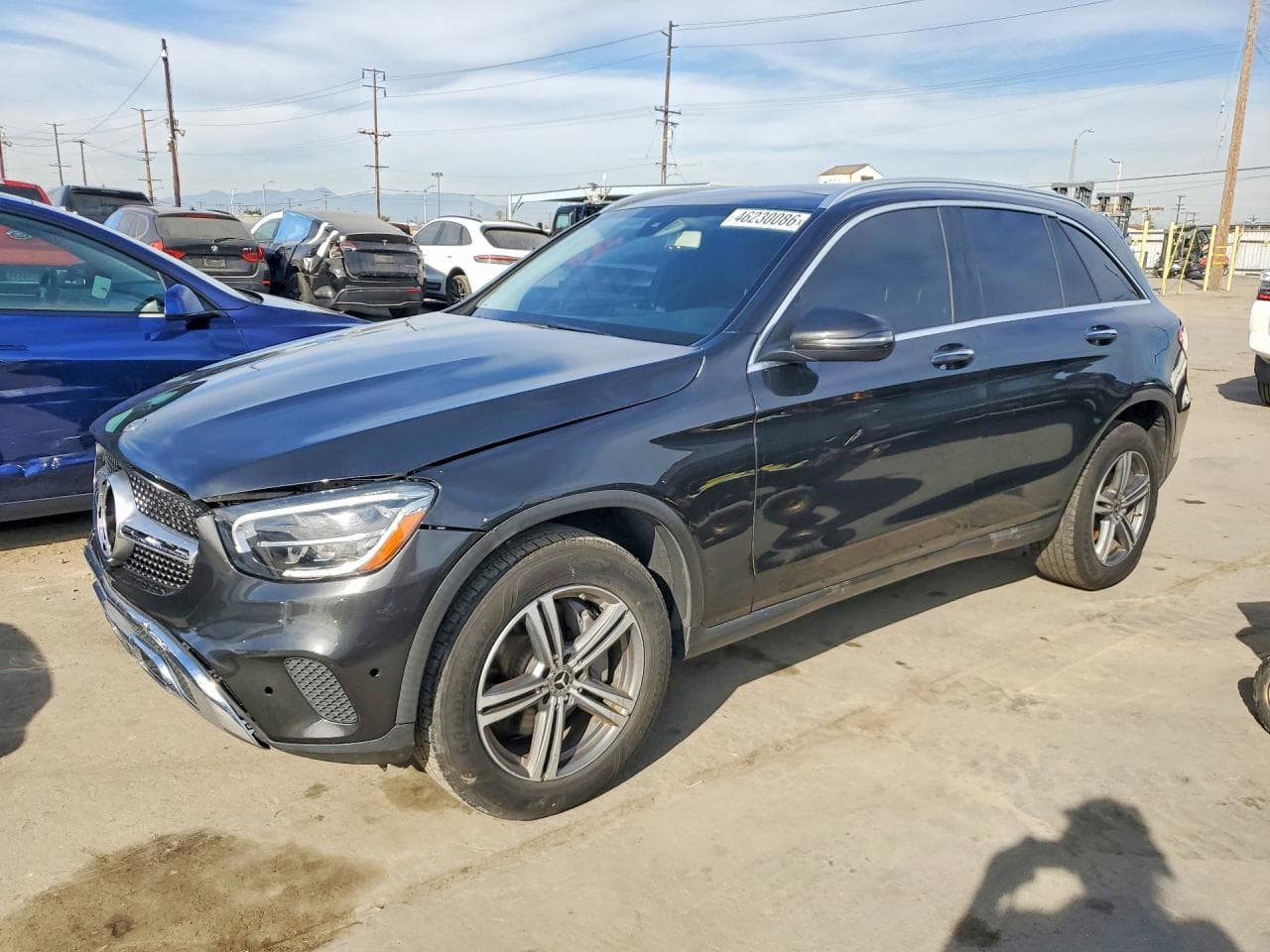 2020 Mercedes-Benz GLC
