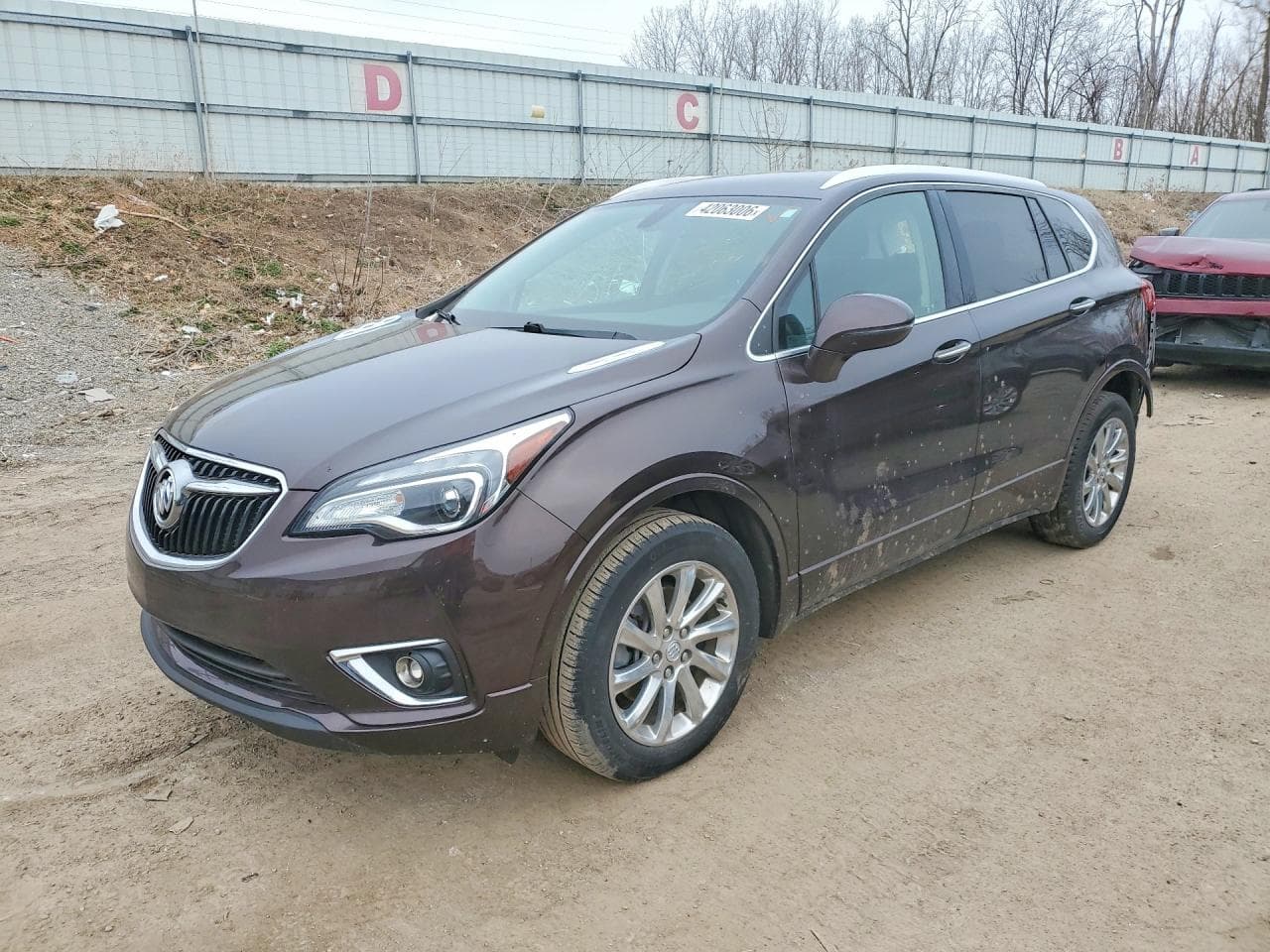2020 Buick Envision