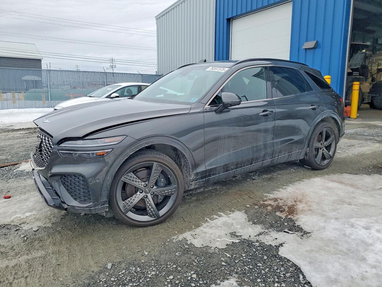 2024 Genesis GV70