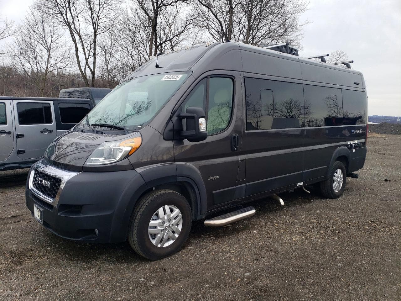 2021 RAM ProMaster City