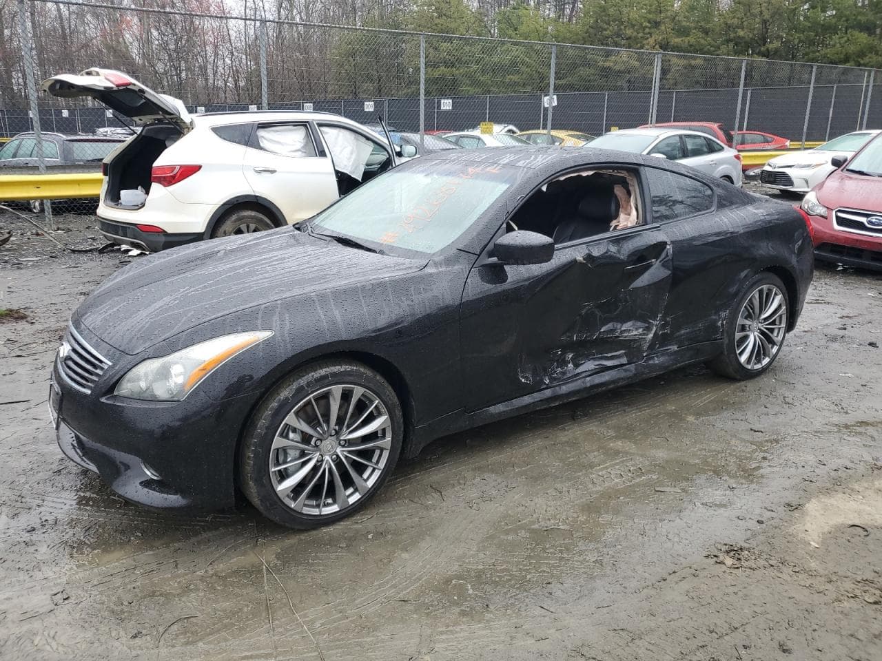 2011 Infiniti G