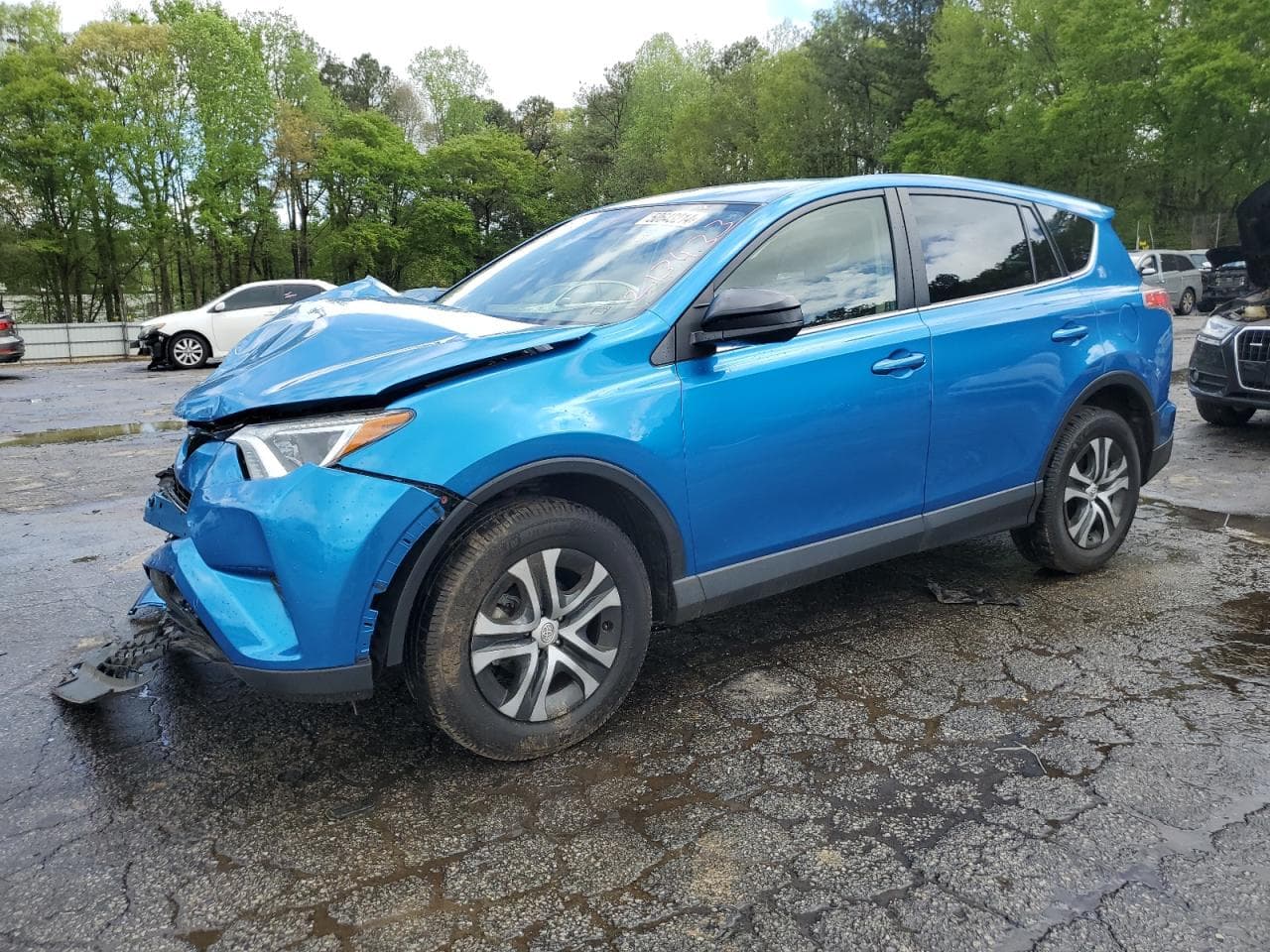 2018 Toyota RAV 4