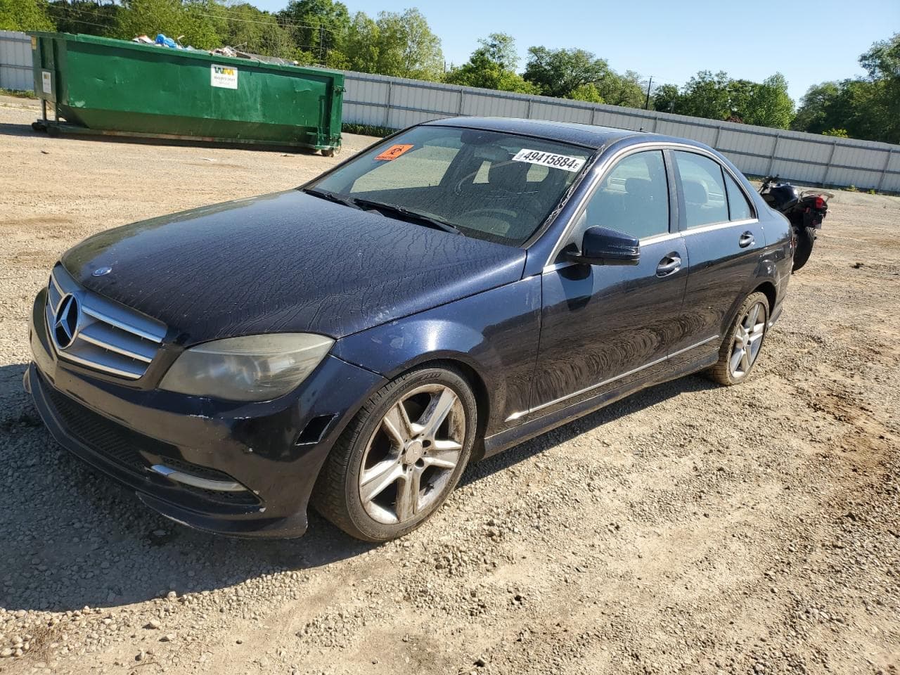 2011 Mercedes-Benz C-klasse