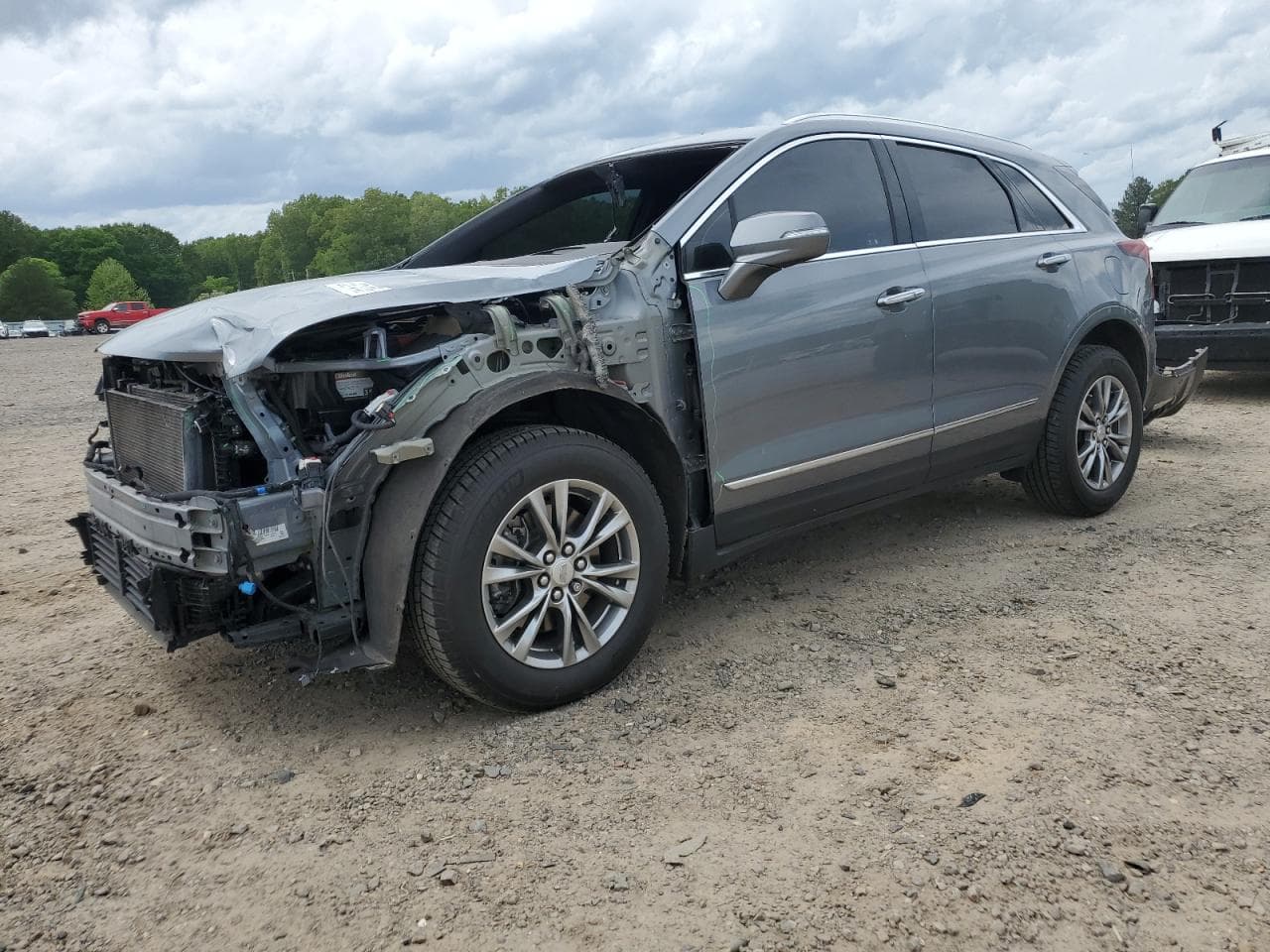 2021 Cadillac XT5