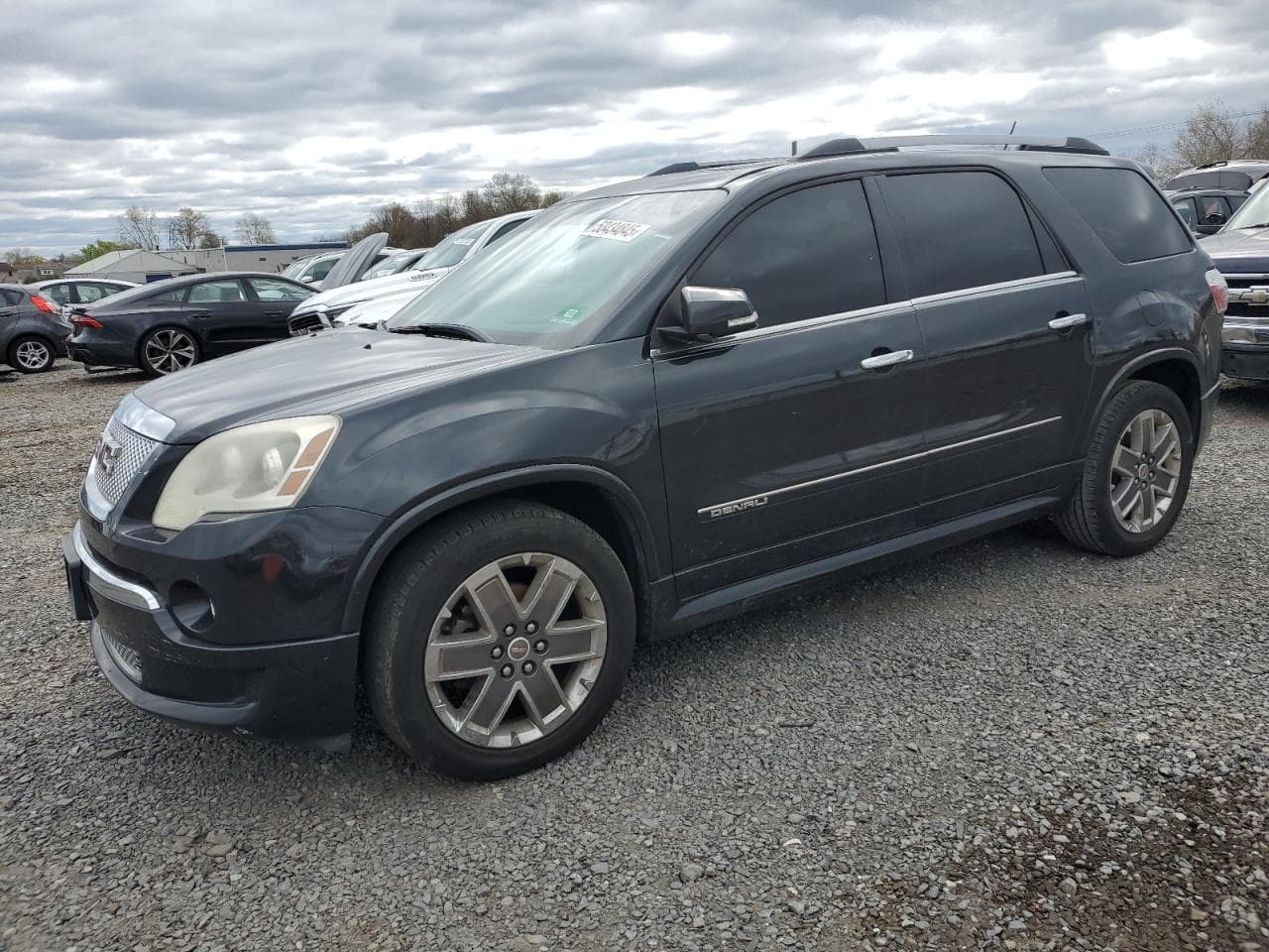 2012 GMC Acadia
