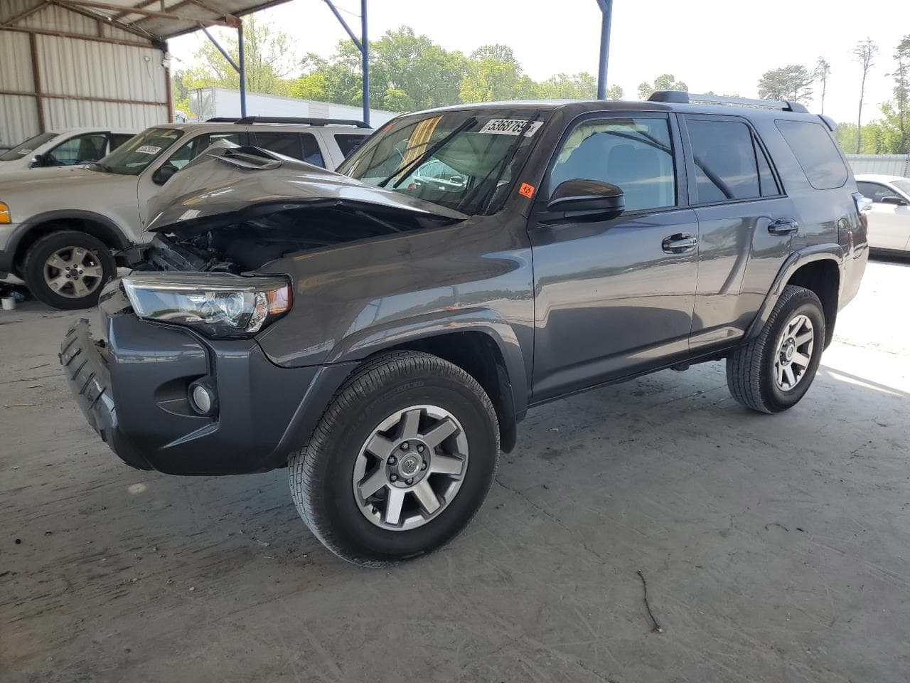 2015 Toyota 4Runner