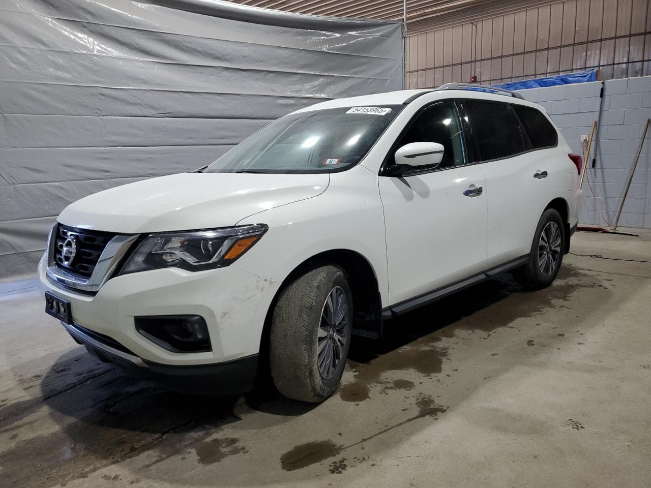 2017 Nissan Pathfinder