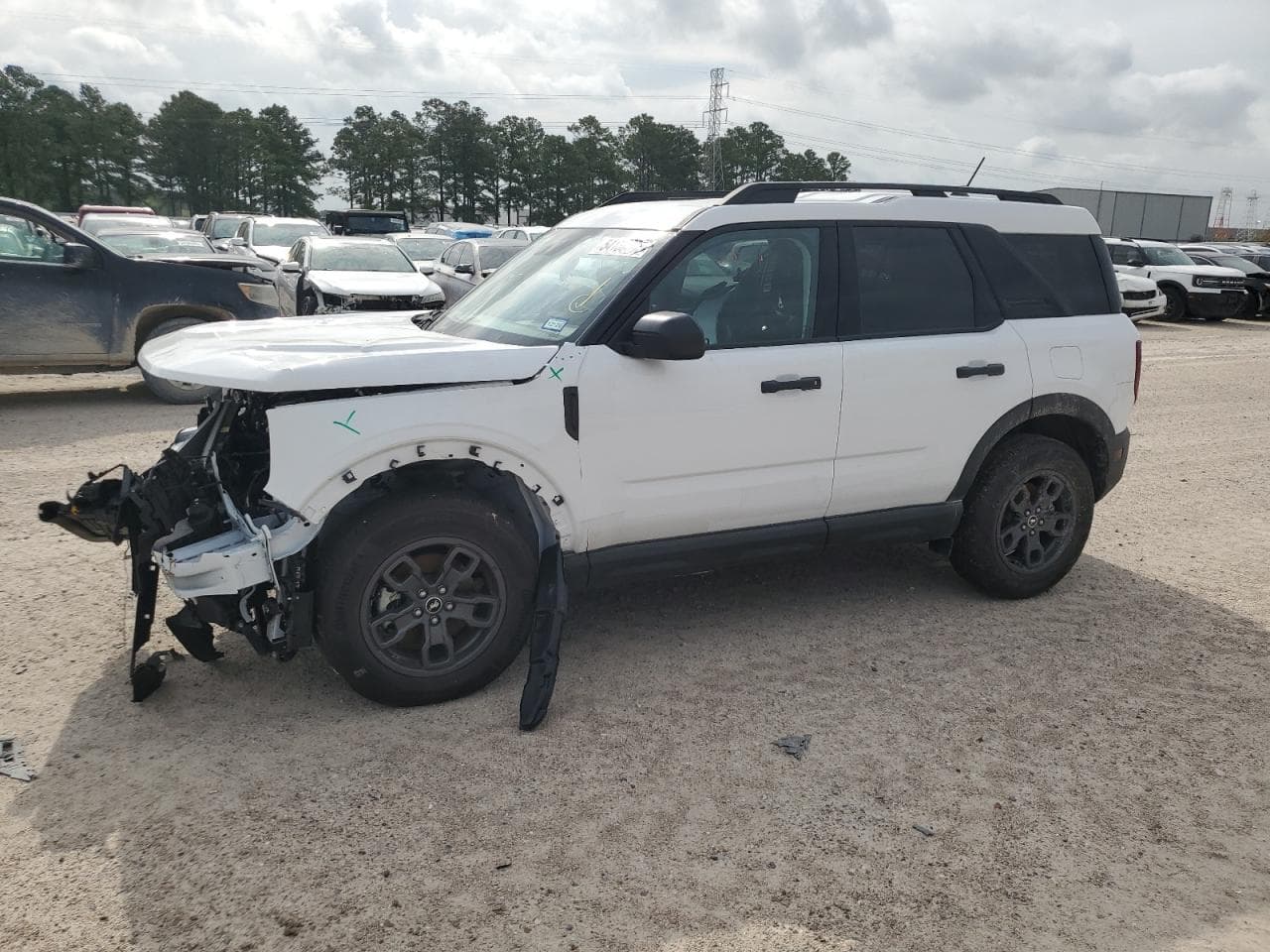 2024 Ford Bronco Sport