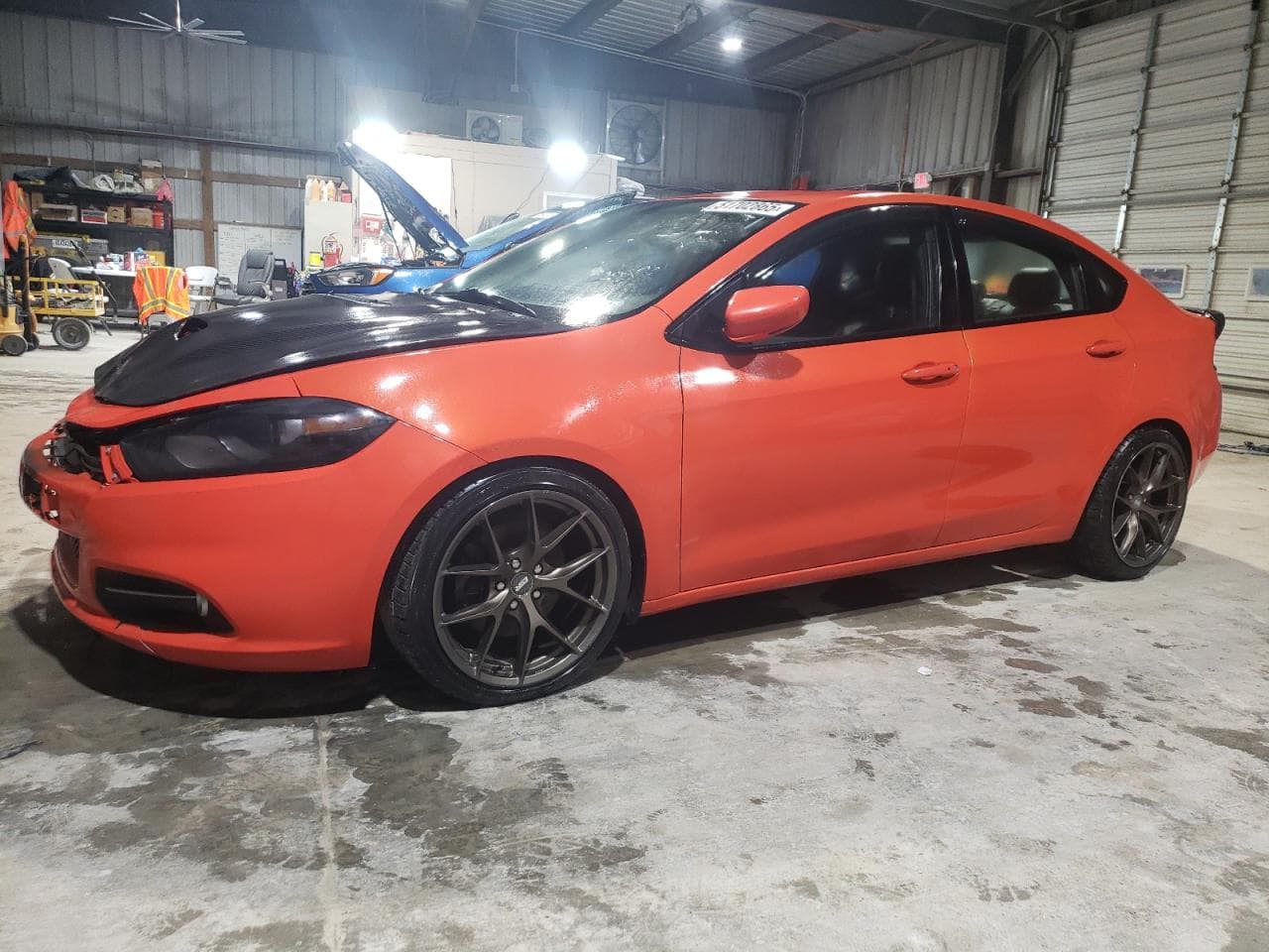 2016 Dodge Dart