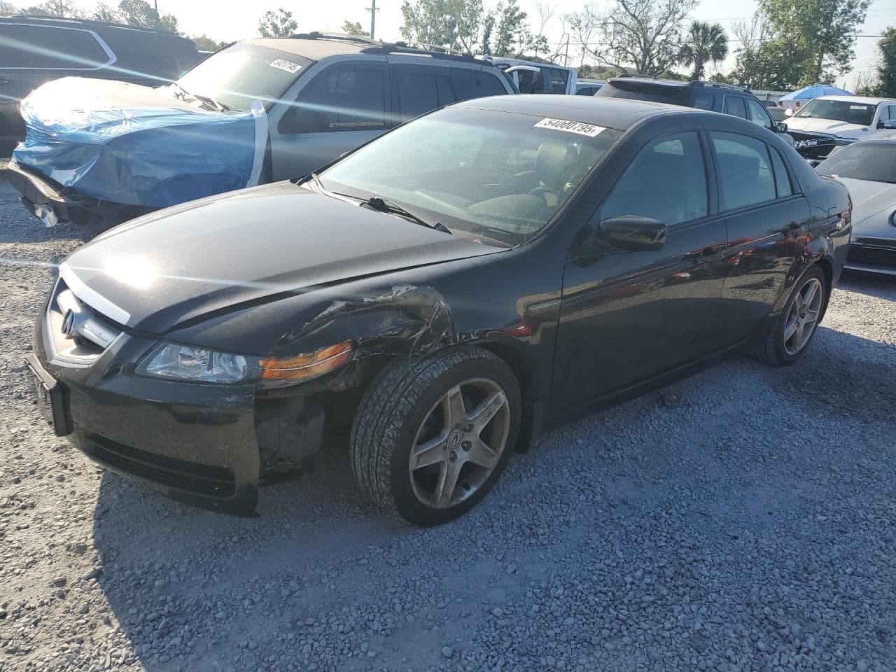 2004 Acura TL