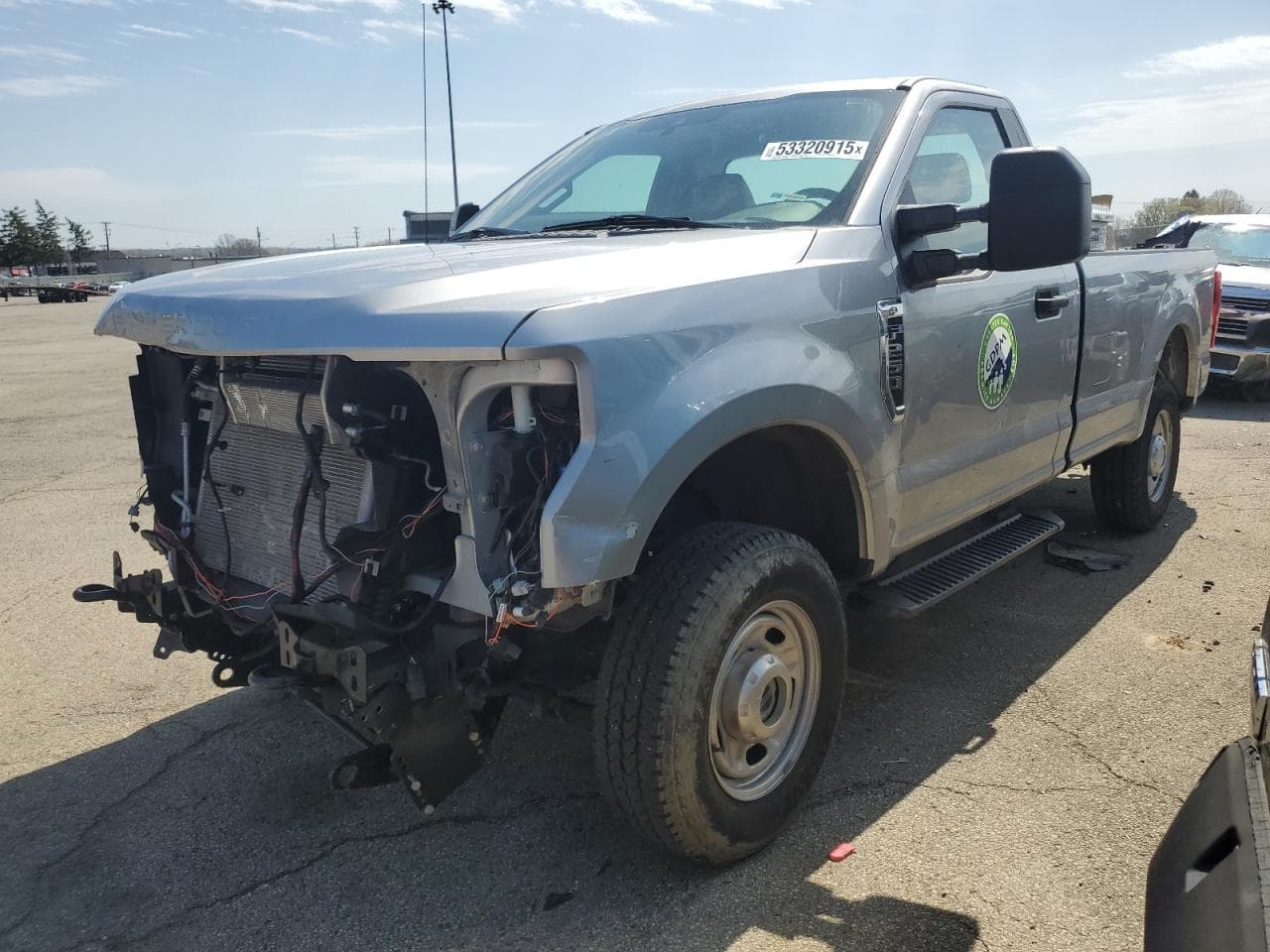 2021 Ford F250