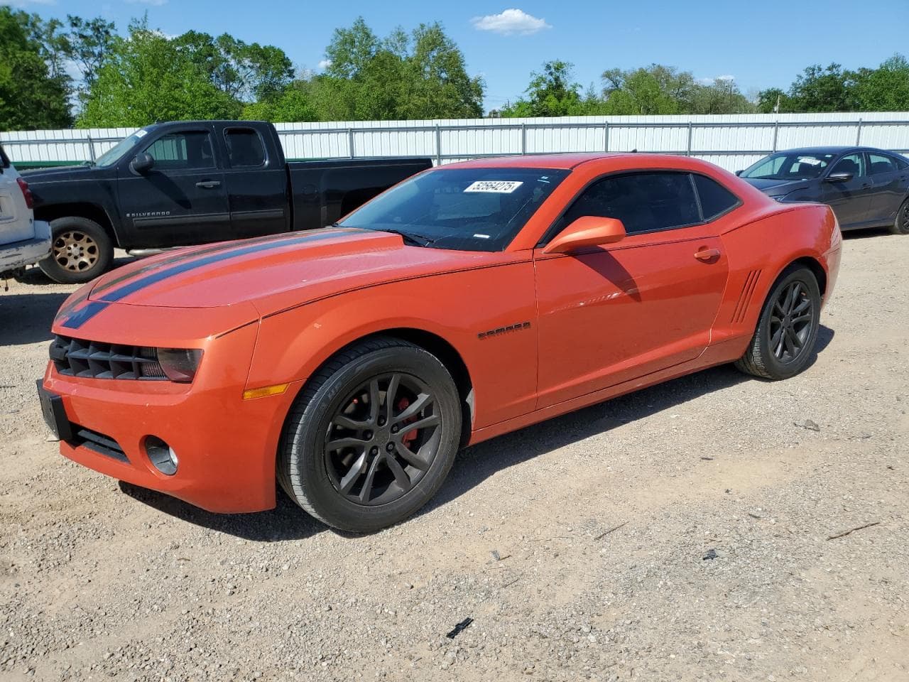 2013 Chevrolet Camaro