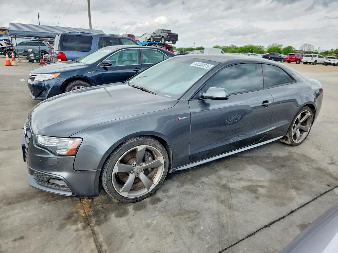 2015 Audi RS5